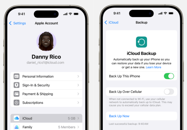 backup-ipad-to-icloud