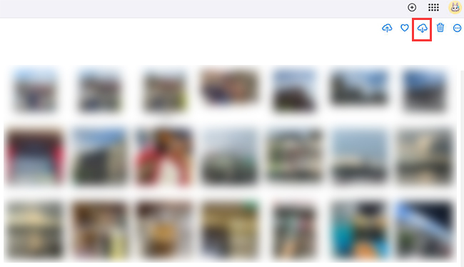 recover deleted videos from iCloud website