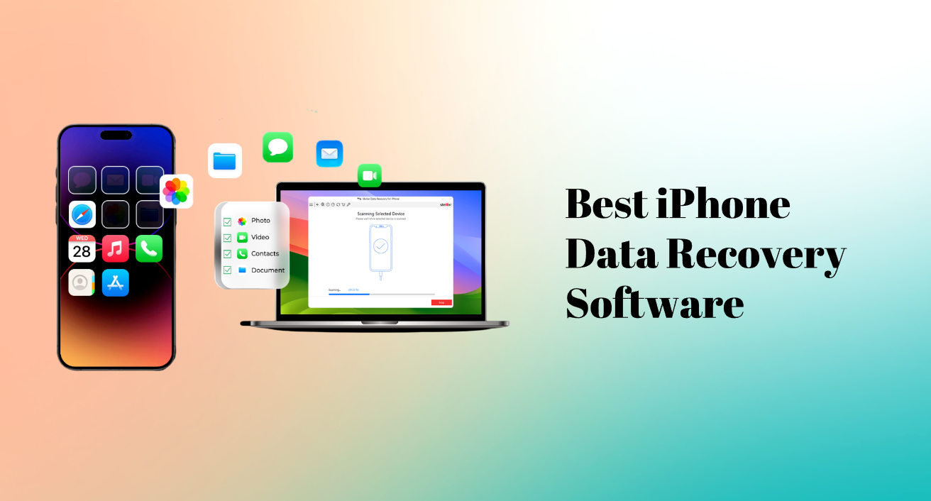 How to Use An iPhone Data Recovery Software? [5 Best Choices]