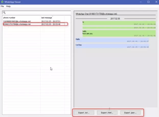 view decrypted whatsapp chat